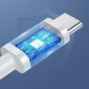 کابل تبدیل USB به USB-C توتو مدل BTB-001 طول 2 متر