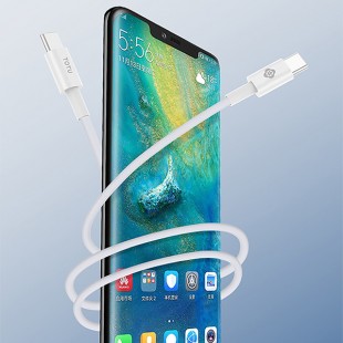 کابل USB-C توتو مدل BTA-021 طول 1 متر