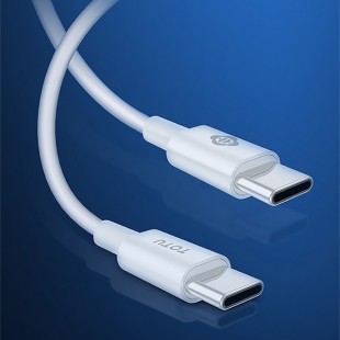 کابل USB-C توتو مدل BTA-021 طول 1 متر