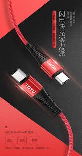 کابل تبدیل USB به MicroUSB توتو مدل BMA-014 طول 1.0 متر