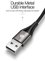 کابل تبدیل USB به MicroUSB توتو مدل BMA-014 طول 1.0 متر