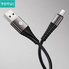 کابل تبدیل USB به MicroUSB توتو مدل BMA-014 طول 1.0 متر