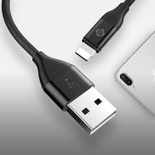 کابل تبدیل USB به لایتنینگ توتو مدل BLB-03 طول 1.8متر