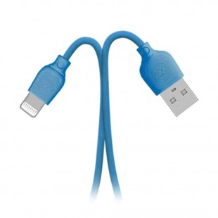 کابل تبدیل USB به Ligthning دبلیو کی مدل WDC-066i طول 2 متر