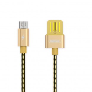 کابل تبدیل USB به MicroUSB دبلیو کی مدل WDC-039 طول 1 متر