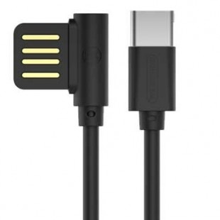 کابل تبدیل USB به Type-C دبلیو کی مدل WDC-070a طول 1 متر