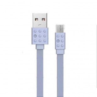 کابل تبدیل Usb به MicroUsb پرودا مدل PC-01m طول 1.2متر