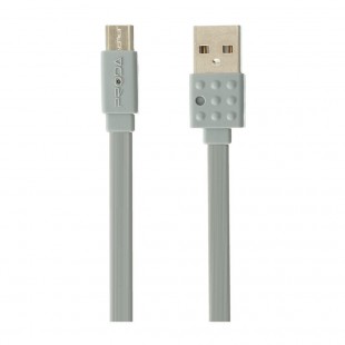 کابل تبدیل Usb به MicroUsb پرودا مدل PC-01m طول 1.2متر