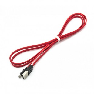 کابل تبدیل Usb به MicroUsb پرودا مدل PC-01m طول 1.2متر