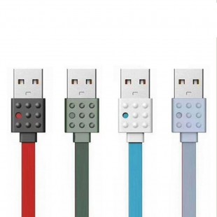 کابل تبدیل Usb به MicroUsb پرودا مدل PC-01m طول 1.2متر