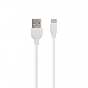 کابل تبدیل USB به Type-c پرودا مدل PD-B15 طول 1 متر