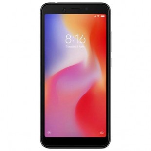 گوشی موبایل شیائومی مدل Redmi 6 دو سیم‌ کارت ظرفیت 64 گیگابایت