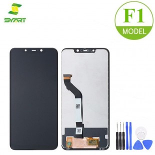 تاچ و ال سی دی شیائومی Pocophone  F1