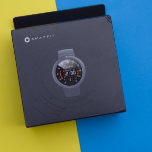 ساعت هوشمند شیائومی مدل Amazfit Verge Lite A1818