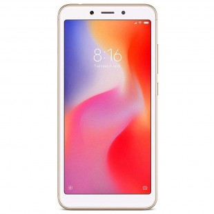 گوشی موبایل شیائومی مدل Redmi 6A دو سیم‌ کارت ظرفیت 32 گیگابایت