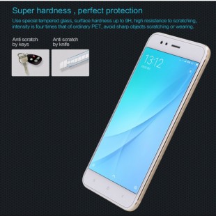محافظ صفحه نیلکین مدل H Plus Pro مناسب برای گوشی موبایل شیائومی Redmi Note 4