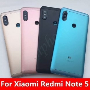 درب پشت شیائومی Redmi Note 5 Pro