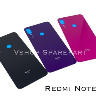 درب پشت شیائومی Redmi Note 7 Pro