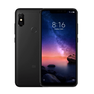 گوشی موبایل شیائومی مدل Redmi Note 6 Pro دو سیم کارت ظرفیت 32 گیگابایت