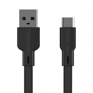 کابل تبدیل USB به USB-C پرودا مدل PD-B18a طول 1 متر