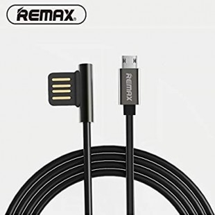 کابل تبدیل USB به MicroUSB ریمکس مدل RC-075m طول 1 متر