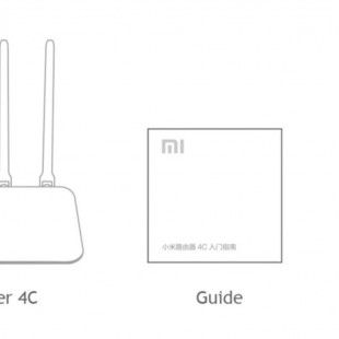 روتر بی سیم شیائومی مدل Mi 4A