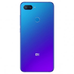 گوشی موبایل شیائومی mi 8 Lite M1808D2TG مدل دو سیم کارت ظرفیت 64 گیگابایت با رم 4 گیگابایت