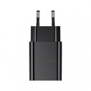 شارژر دیواری چند پورت Totu CACA-014 EU-Charger + Micro Cable