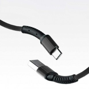 کابل تبدیل USB به USB-C الدینیو مدل LS63 طول 1 متر