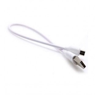 کابل تبدیل USB به MicroUSB الدینیو مدل LS38 طول 0.3 متر