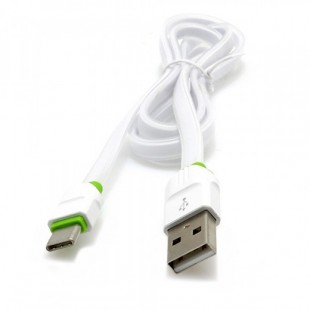 کابل تبدیل USB به USB-C الدینیو مدل LS34 طول 1 متر