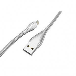 کابل تبدیل USB به لایتنینگ الدینیو مدل LS28 طول 1 متر