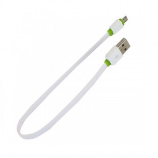 کابل تبدیل USB به MicroUSB الدینیو مدل XS-73 طول 1 متر