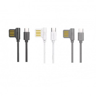 کابل تبدیل USB به USB-C ریمکس مدل RC-075a طول 1 متر