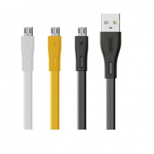 کابل تبدیل USB به MicroUSB ریمکس مدل RC-090m طول 1 متر