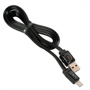 کابل تبدیل USB به USB-C ریمکس مدل RC-113a طول 1 متر