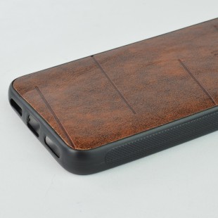 کاور مدل Leather مناسب برای گوشی موبایل شیائومی Redmi 7A
