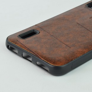 کاور مدل Leather مناسب برای گوشی موبایل شیائومی Mi A3