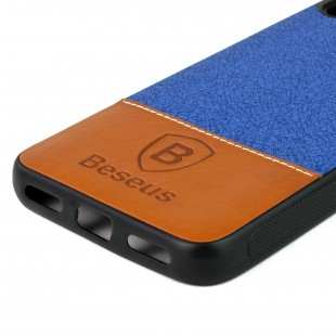کاور مدل Baseus Leather  مناسب برای گوشی موبایل شیائومی Redmi 7A