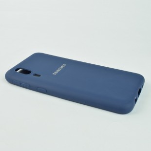 کاور مدل Silicon مناسب برای گوشی موبایل سامسونگ Galaxy A2 Core