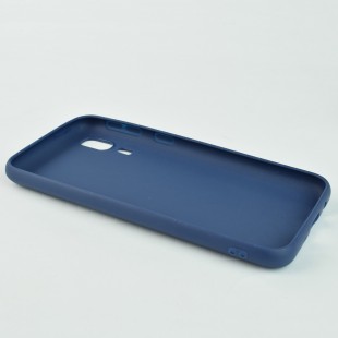 کاور مدل Silicon مناسب برای گوشی موبایل سامسونگ Galaxy A2 Core