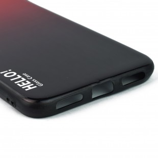 کاور مدل Hello مناسب برای گوشی موبایل شیائومی Redmi Note 7
