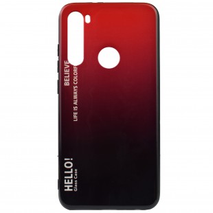 کاور مدل Hello مناسب برای گوشی موبایل شیائومی Redmi Note 8