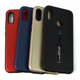کاور مدل Fashion Case 2 in 1 مناسب برای گوشی موبایل هوآوی Y6 Prime 2019