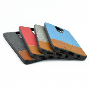کاور مدل Baseus Leather مناسب برای گوشی موبایل شیائومی Redmi Note8
