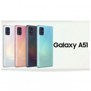 گوشی موبایل سامسونگ مدل Galaxy A51 SM-A515F/DSN دو سیم کارت ظرفیت 128گیگابایت با رم 6