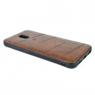 کاور مدل Leather مناسب برای گوشی موبایل شیائومی Redmi 8A