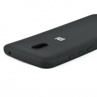 کاور مدل Silicon مناسب برای گوشی موبایل شیائومی Redmi 8A