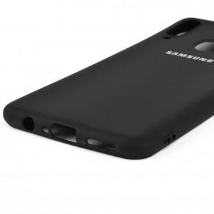 کاور مدل Silicon مناسب برای گوشی موبایل سامسونگ Galaxy A10s