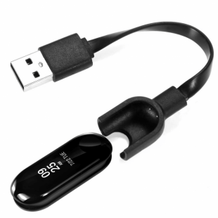 شارژر دستبند شیائومی مناسب برای Mi Band 3